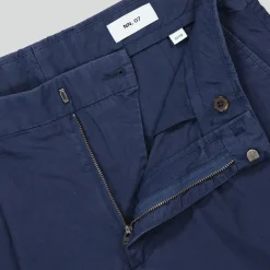 NN. 07 - Pantalon Bill 1080 - Navy blue