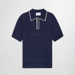 NN. 07 - Polo Folke - Bleu