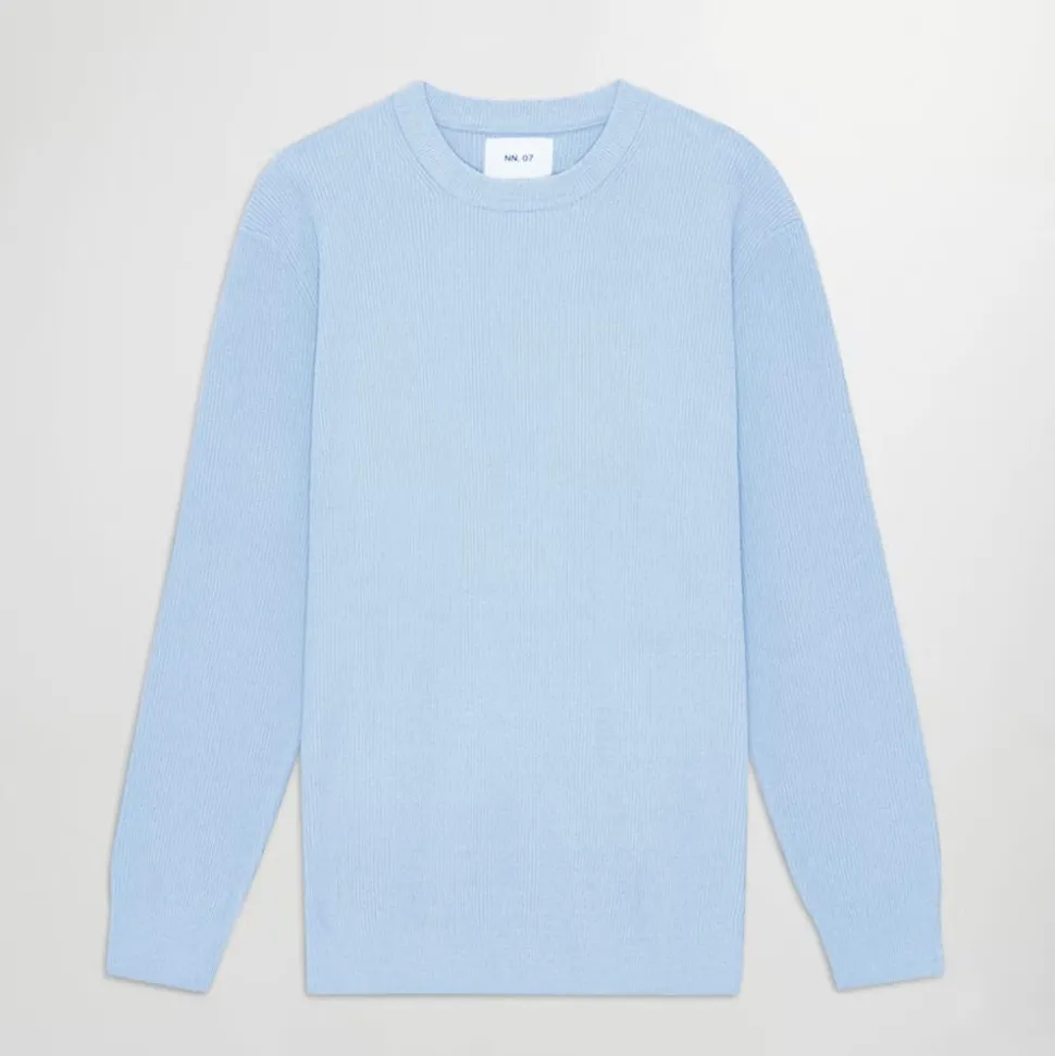 NN. 07 - Pull Danny - Bleu poudré