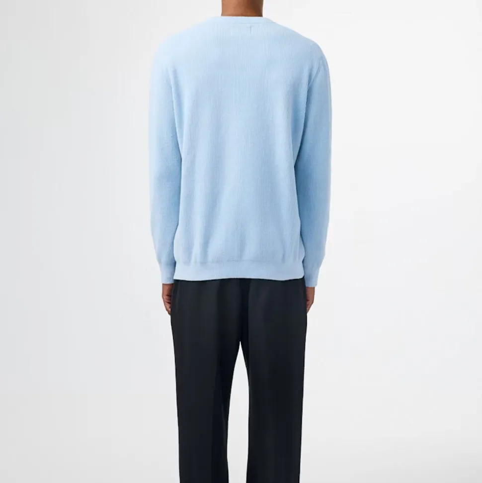 NN. 07 - Pull Danny - Bleu poudré