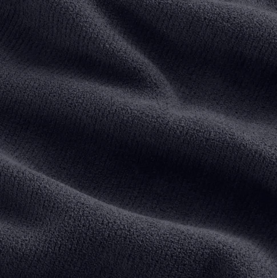 NN. 07 - Pull zippé Danny - Marine