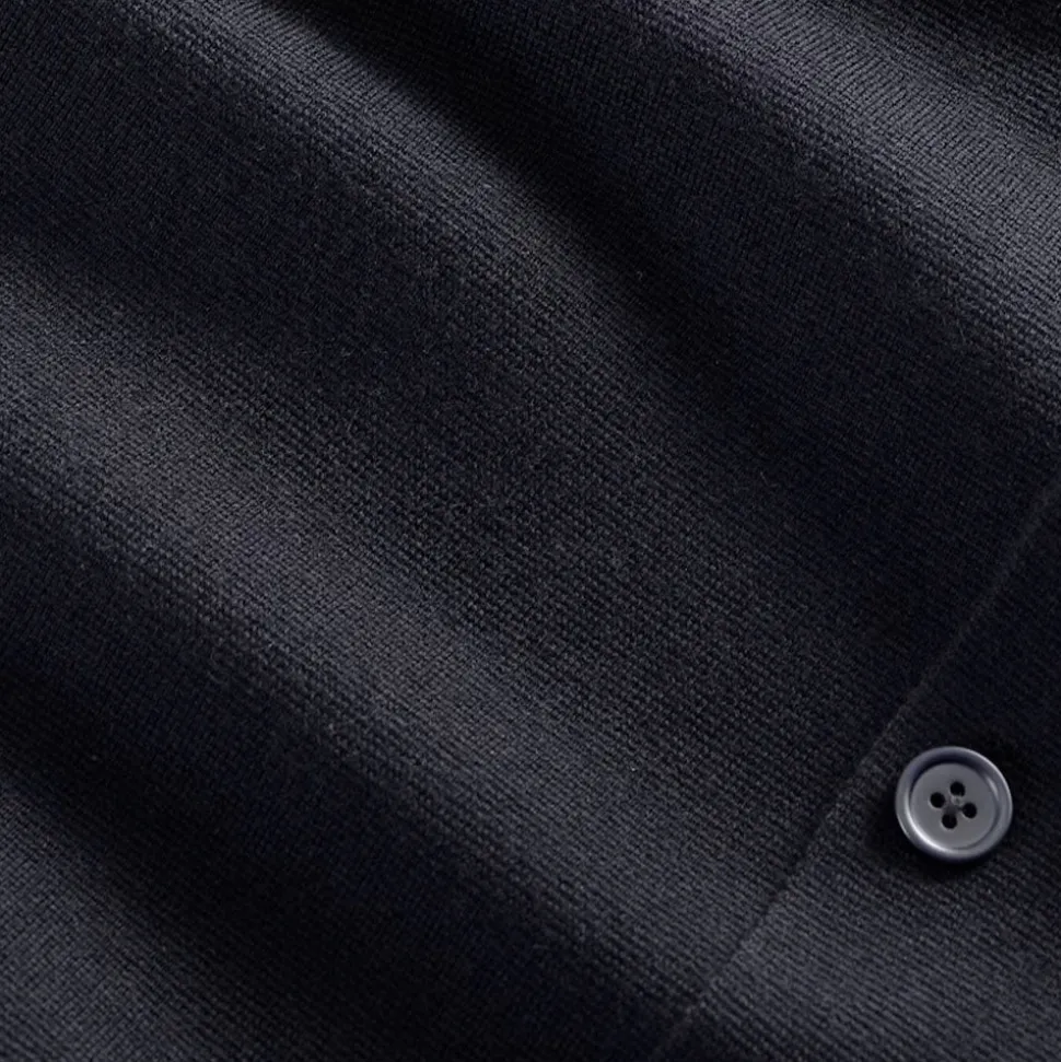 NN. 07 - Surchemise Jonas - Marine