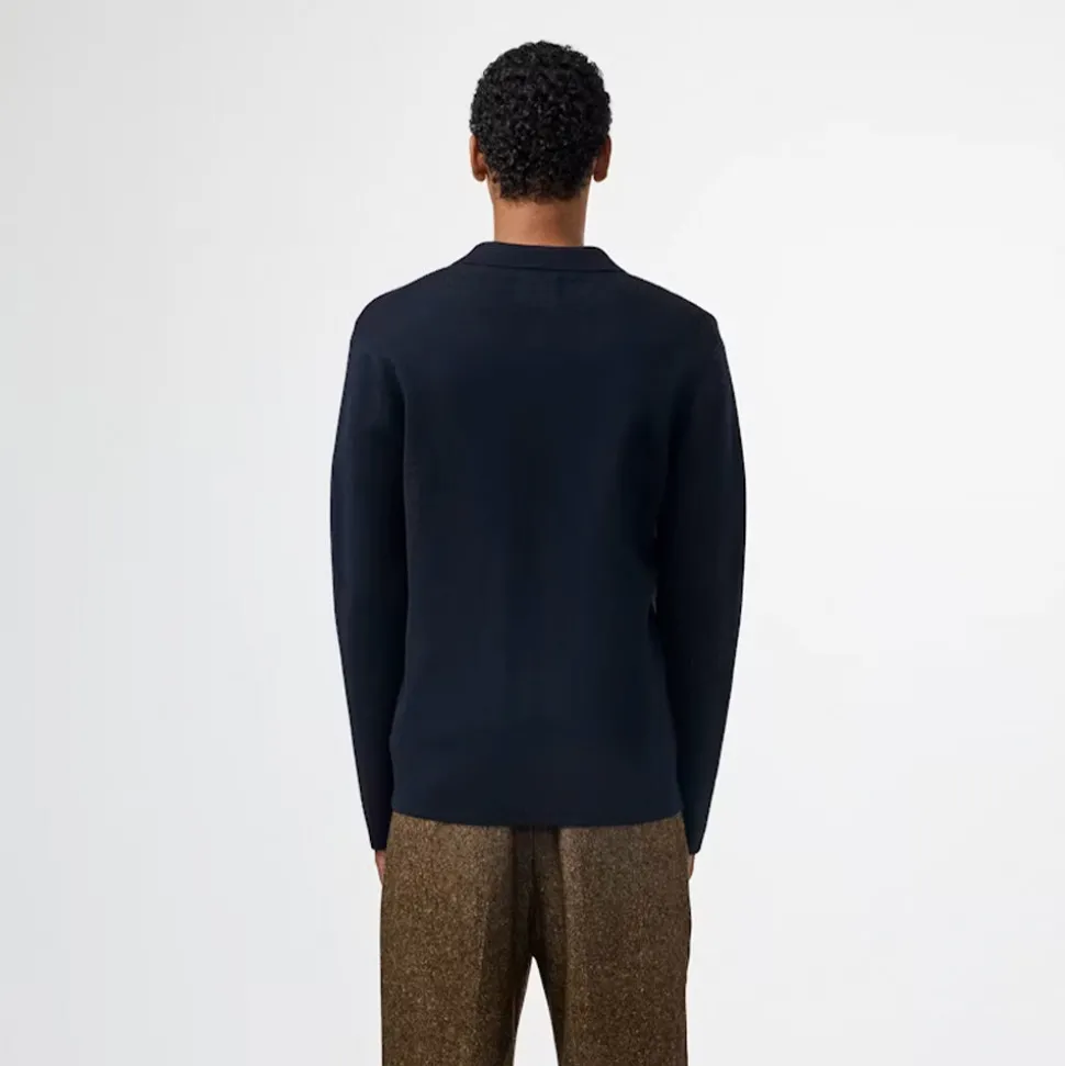 NN. 07 - Surchemise Jonas - Marine