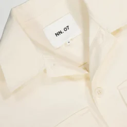 NN. 07 - Surchemise Roger - Blanc
