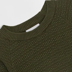 NN. 07 - Sweat Collin - Vert