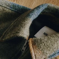 NN. 07 - Veste Gael - Marron