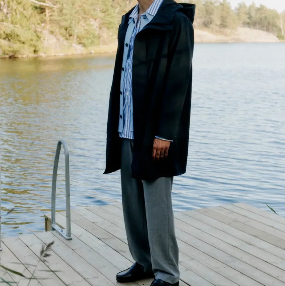 NN. 07 - Veste Knox - Marine