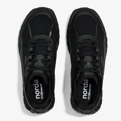 Norda - Baskets 002 - Stealth black