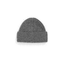 Norse Project - Bonnet en Alpaga - Gris
