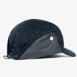 Norse Project - Casquette à rabat Solotex - Marine