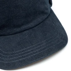 Norse Project - Casquette à rabat Solotex - Marine