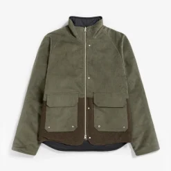 Norse Project - Chemise Hakon - Vert
