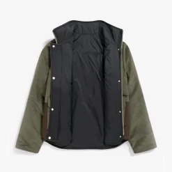 Norse Project - Chemise Hakon - Vert