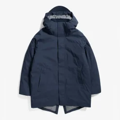 Norse Project - Manteau Rokkvi 7.0 Gore -Tex - Marine