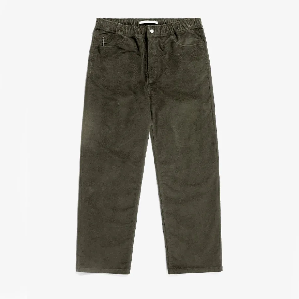Norse Project - Pantalon Ragnar - Vert