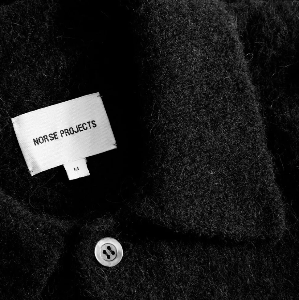 Norse Project - Pull Rasmus - Noir