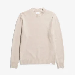 Norse Project - Pull Standard Merino - Beige