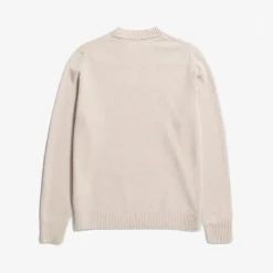 Norse Project - Pull Standard Merino - Beige
