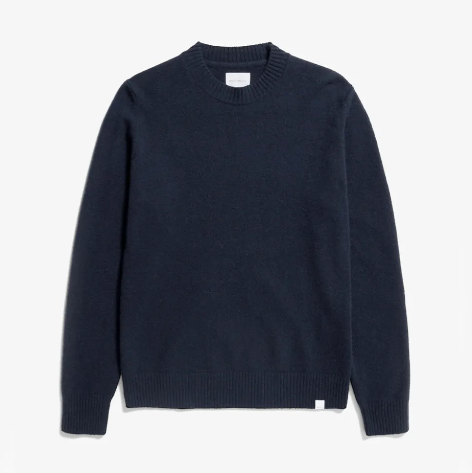 Norse Project - Pull Standard Merino - Marine