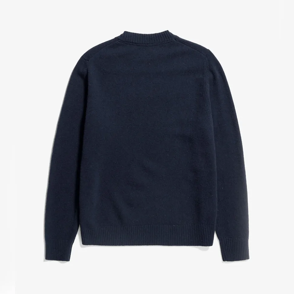 Norse Project - Pull Standard Merino - Marine