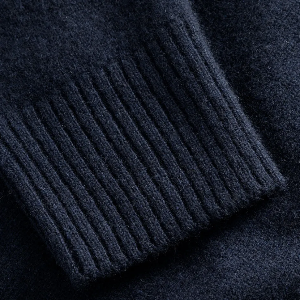 Norse Project - Pull Standard Merino - Marine