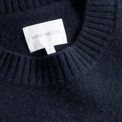 Norse Project - Pull Standard Merino - Marine