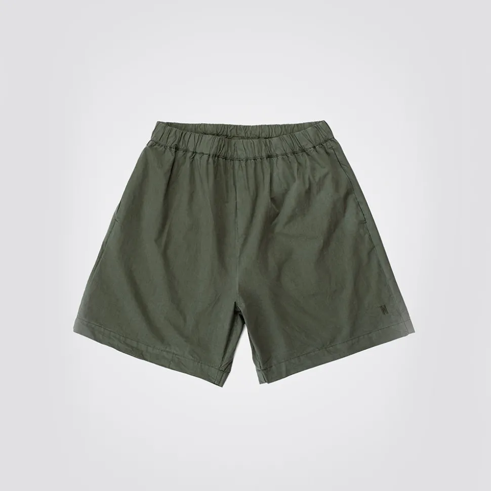 Norse Project - Short Tencel - Vert