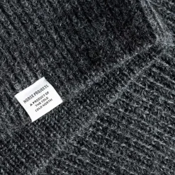 Norse Project - Veste zippée Hagen - Gris