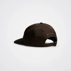 Norse Projects - Casquette Twill Sports - Marron