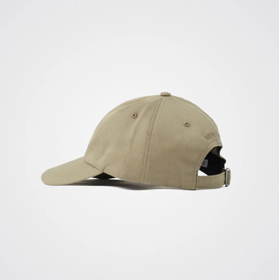 Norse Projects - Casquette Twill Sports Cap - Vert Sediment
