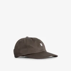 Norse Projects - Casquette Twill Sports - Vert foncé