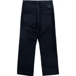 Norse Projects - Pantalon Lukas Relaxed - Marine