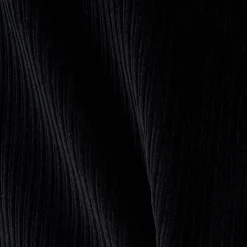 Nothing Written - Jupe velours - Noir
