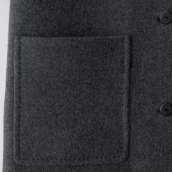 Nothing Written - Manteau Rohmer - Gris