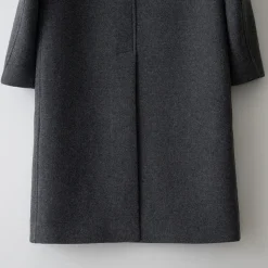 Nothing Written - Manteau Rohmer - Gris