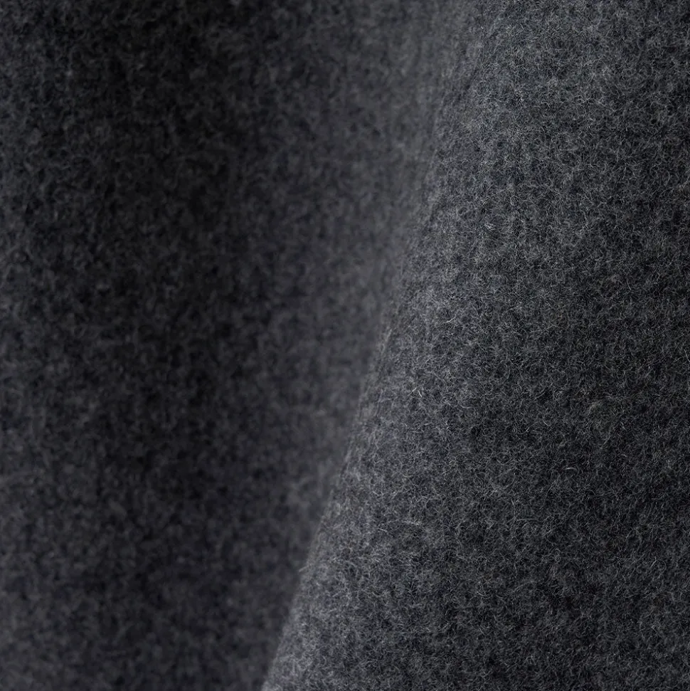 Nothing Written - Manteau Rohmer - Gris