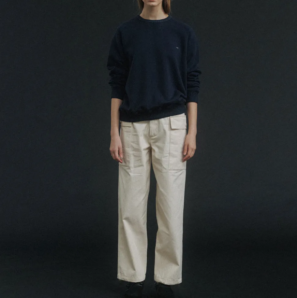 Nothing Written - Sweat Vintage - Marine