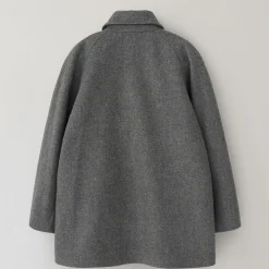 Nothing Written -Manteau Cambridge - Gris