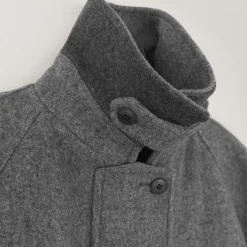 Nothing Written -Manteau Cambridge - Gris