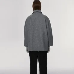 Nothing Written -Manteau Cambridge - Gris
