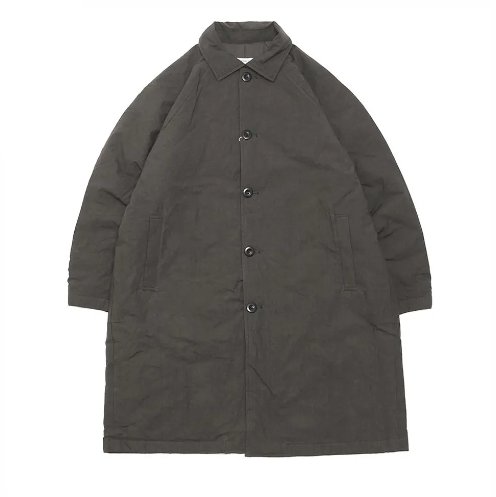 Ordinary Fits - Veste Quilt Deli - Marron