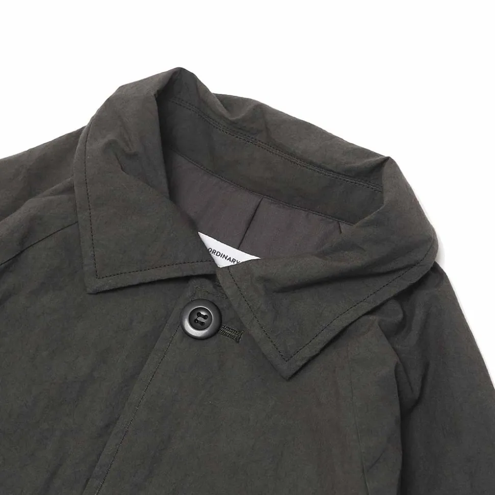Ordinary Fits - Veste Quilt Deli - Marron