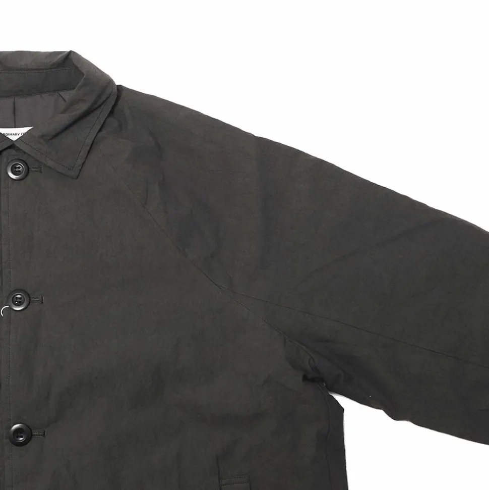 Ordinary Fits - Veste Quilt Deli - Marron