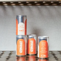 Pack de 4 Canettes - Vin Orange