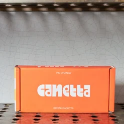 Pack de 4 Canettes - Vin Orange