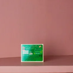 Papier savon - Thé Vert