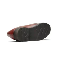 Paraboot - Derbies Michael en cuir - Marron