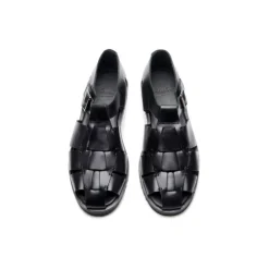 Paraboot - Sandales Pacific - Noir