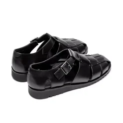 Paraboot - Sandales Pacific - Noir