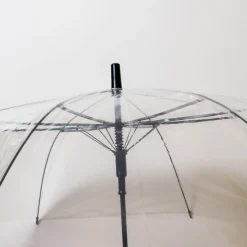 Parapluie transparent